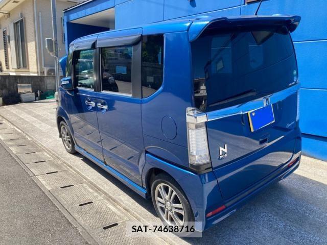 Honda N BOX CUSTOM 2013-02 7222528-4