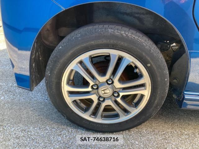 Honda N BOX CUSTOM 2013-02 7222528-7