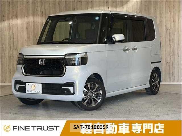 Honda N BOX CUSTOM 2024-01 7222677-0