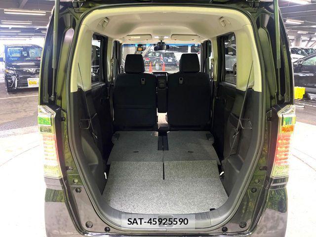 Honda N BOX CUSTOM 2014-03 7222535-9