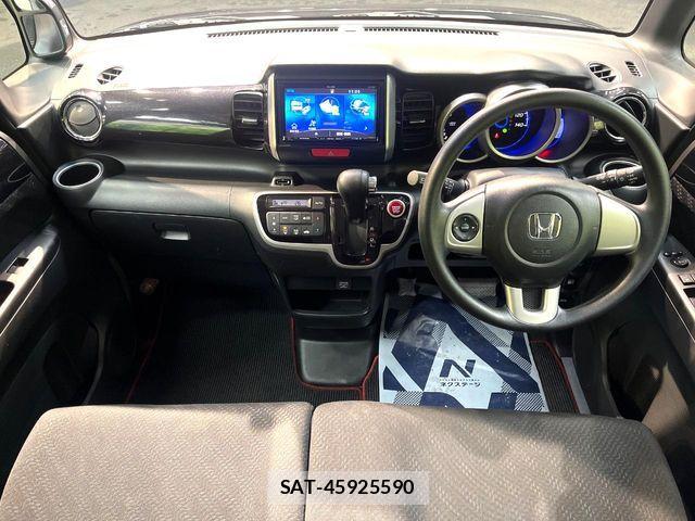 Honda N BOX CUSTOM 2014-03 7222535-1