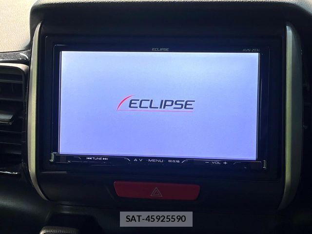 Honda N BOX CUSTOM 2014-03 7222535-3