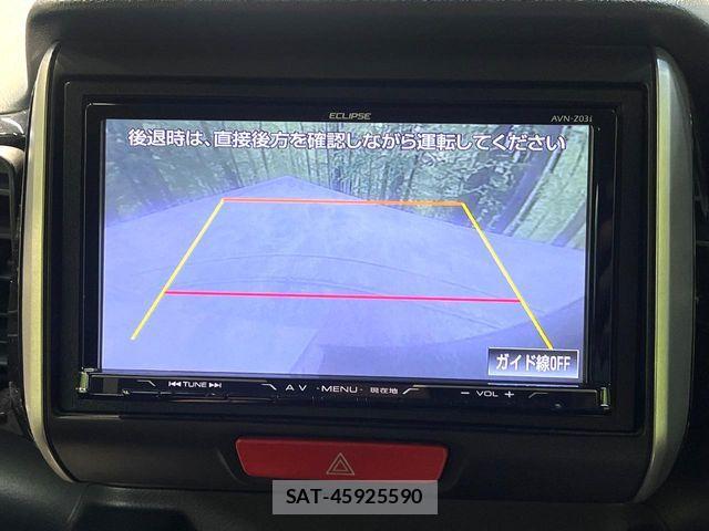Honda N BOX CUSTOM 2014-03 7222535-4