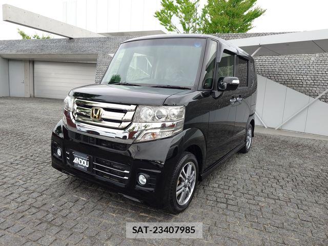 Honda N BOX CUSTOM 2016-04 7222569-0