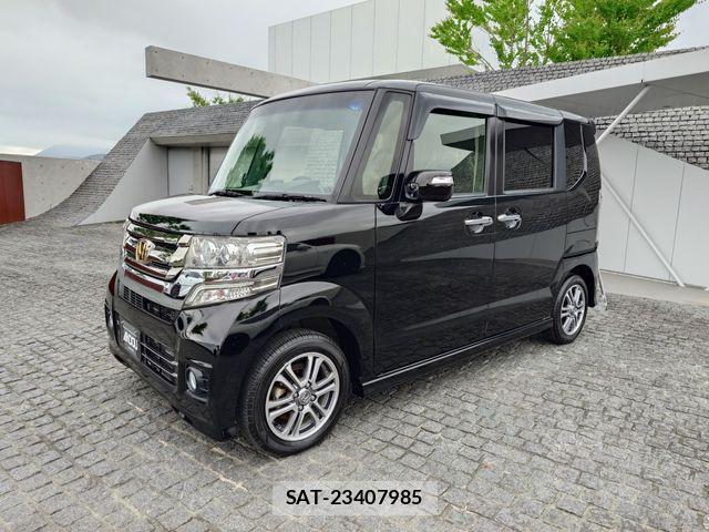 Honda N BOX CUSTOM 2016-04 7222569-1