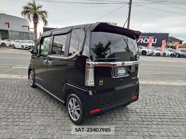 Honda N BOX CUSTOM 2016-04 7222569-2