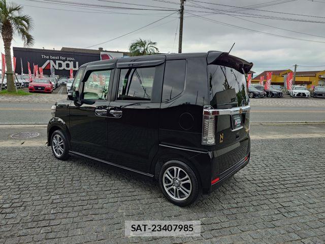 Honda N BOX CUSTOM 2016-04 7222569-3