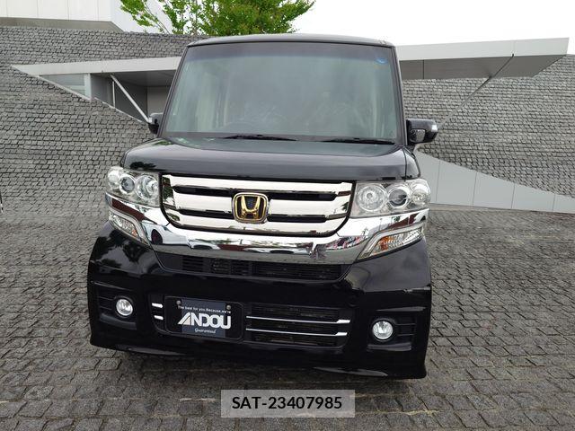 Honda N BOX CUSTOM 2016-04 7222569-5