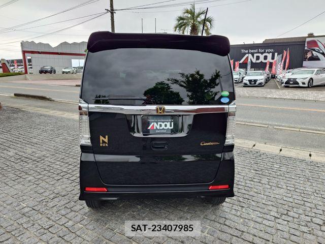 Honda N BOX CUSTOM 2016-04 7222569-6