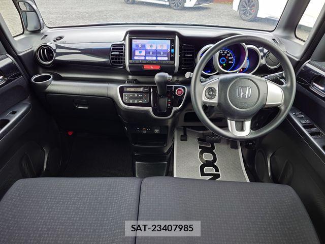 Honda N BOX CUSTOM 2016-04 7222569-8
