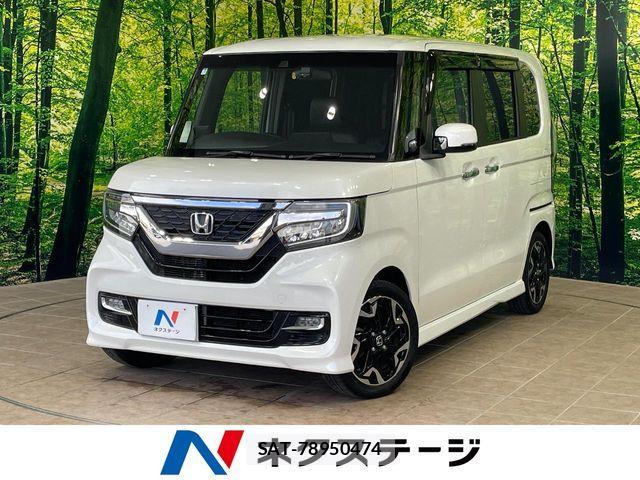 Honda N BOX CUSTOM 2019-01 7222604-0