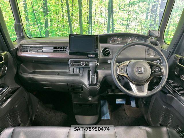 Honda N BOX CUSTOM 2019-01 7222604-1