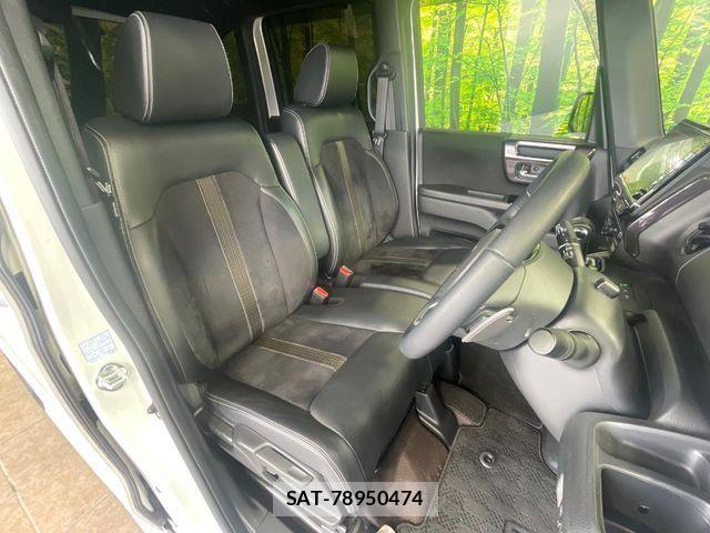 Honda N BOX CUSTOM 2019-01 7222604-8