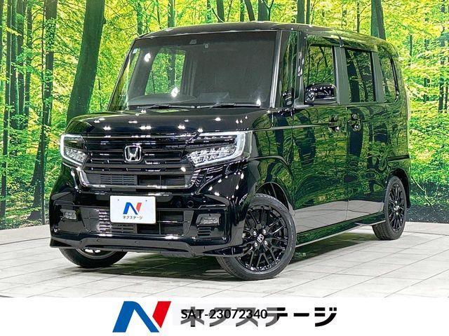 Honda N BOX CUSTOM 2022-02 7222652-0