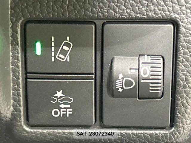 Honda N BOX CUSTOM 2022-02 7222652-4