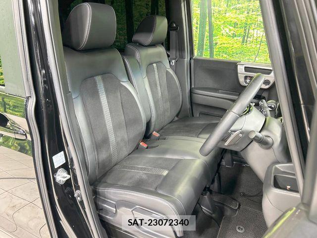 Honda N BOX CUSTOM 2022-02 7222652-7