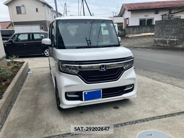 Honda N BOX CUSTOM 2020-03 7222623-0