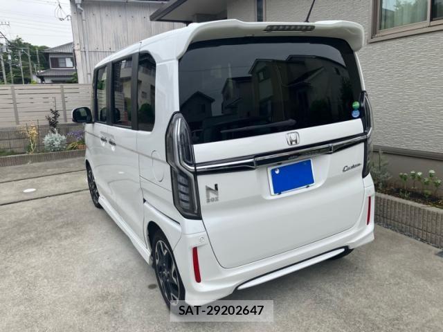 Honda N BOX CUSTOM 2020-03 7222623-1