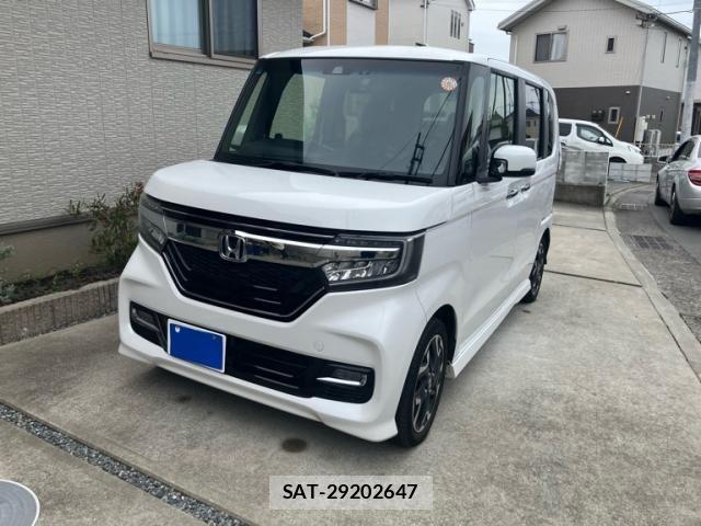 Honda N BOX CUSTOM 2020-03 7222623-2