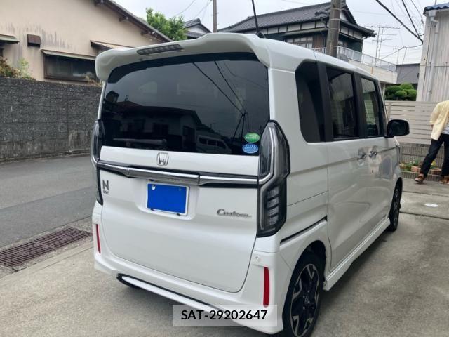 Honda N BOX CUSTOM 2020-03 7222623-3