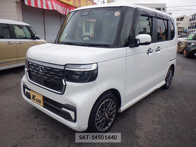 Honda N BOX CUSTOM 2025-07 7222705-0
