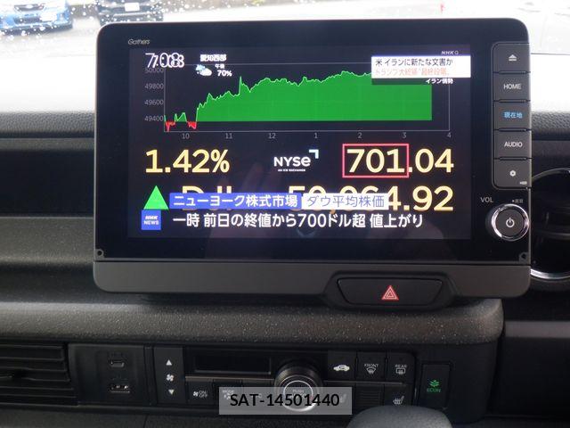 Honda N BOX CUSTOM 2025-07 7222705-17