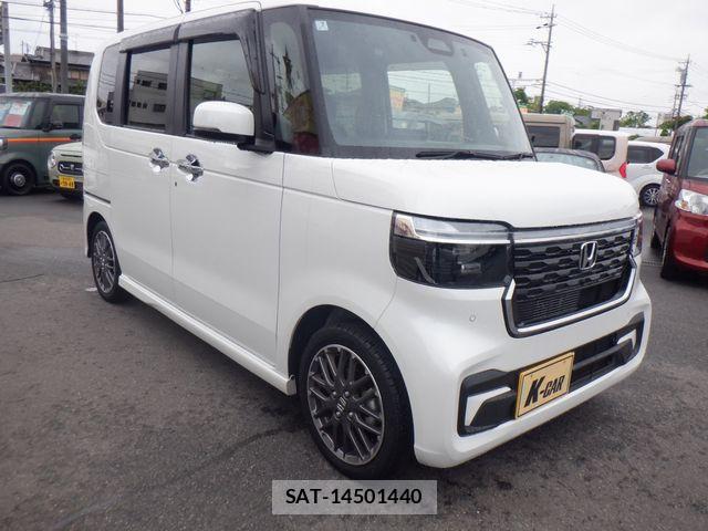 Honda N BOX CUSTOM 2025-07 7222705-1