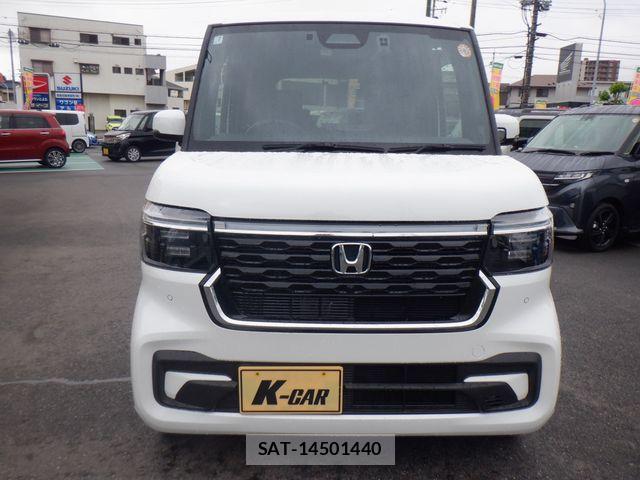 Honda N BOX CUSTOM 2025-07 7222705-2