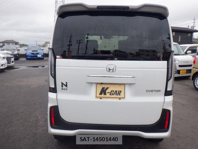 Honda N BOX CUSTOM 2025-07 7222705-3