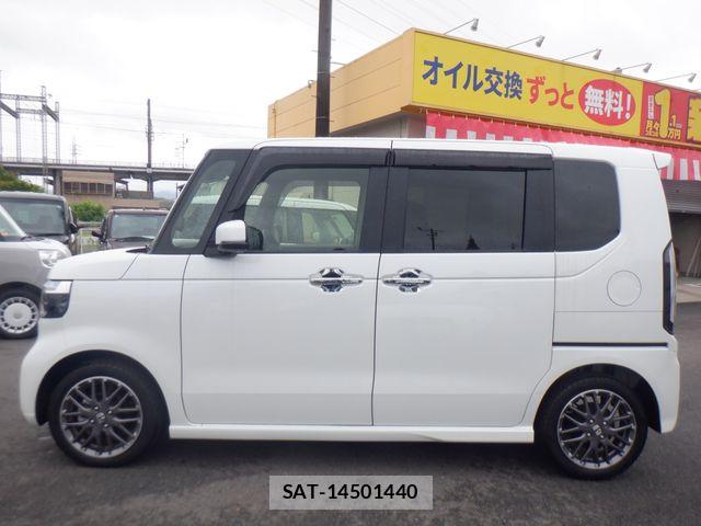 Honda N BOX CUSTOM 2025-07 7222705-4