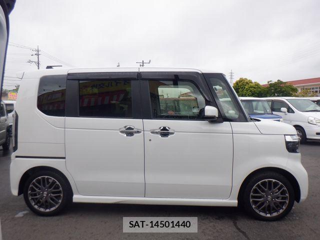 Honda N BOX CUSTOM 2025-07 7222705-5