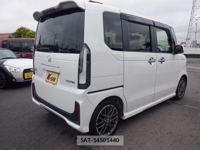 Honda N BOX CUSTOM 2025-07 7222705-6