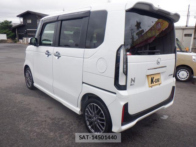 Honda N BOX CUSTOM 2025-07 7222705-7