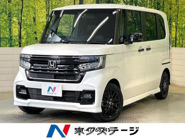 Honda N BOX CUSTOM 2022-05 7222654-0