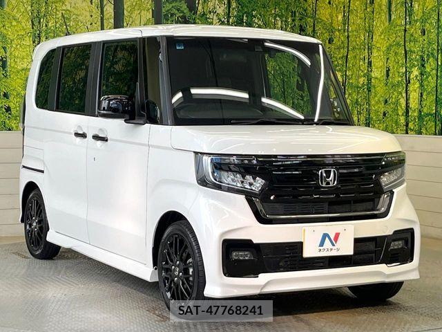 Honda N BOX CUSTOM 2022-05 7222654-15