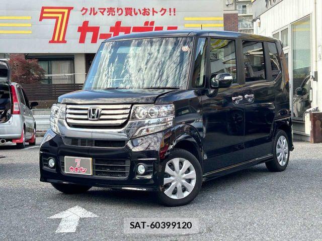 Honda N BOX CUSTOM 2014-01 7251719-0