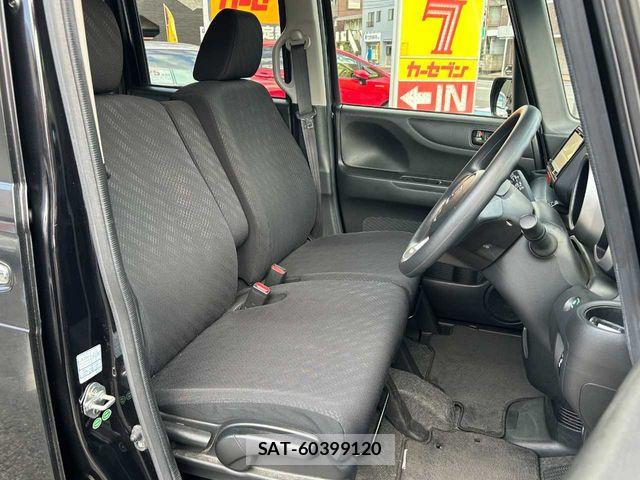 Honda N BOX CUSTOM 2014-01 7251719-9