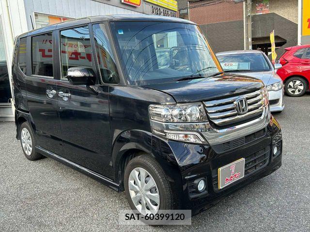 Honda N BOX CUSTOM 2014-01 7251719-17