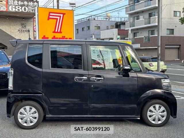Honda N BOX CUSTOM 2014-01 7251719-18