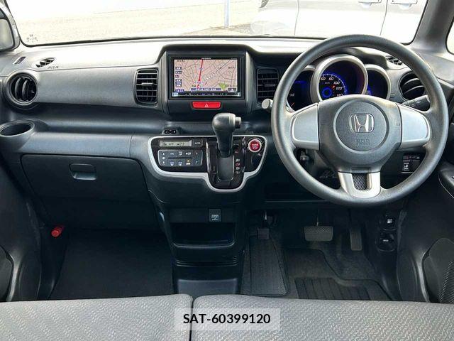 Honda N BOX CUSTOM 2014-01 7251719-1