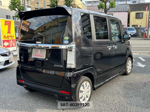 Honda N BOX CUSTOM 2014-01 7251719-19
