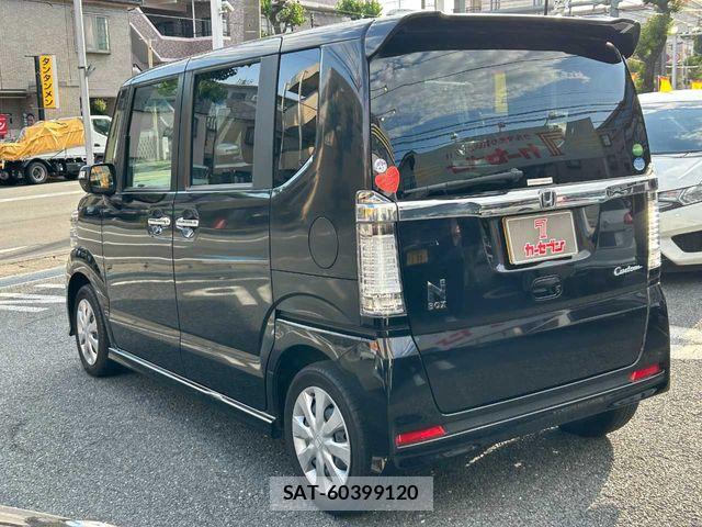 Honda N BOX CUSTOM 2014-01 7251719-21