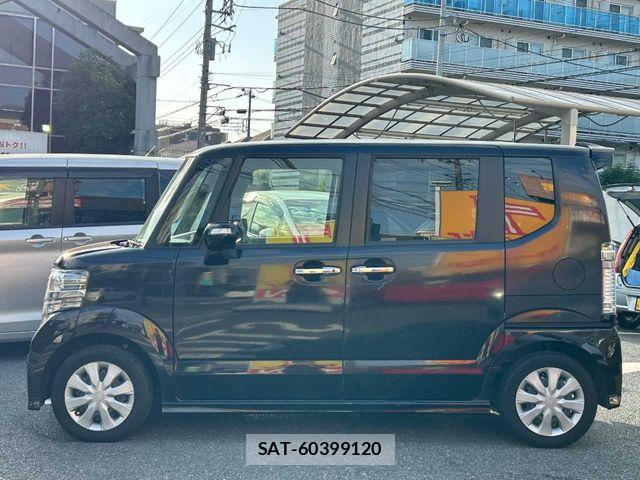 Honda N BOX CUSTOM 2014-01 7251719-22