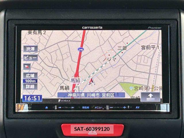 Honda N BOX CUSTOM 2014-01 7251719-3