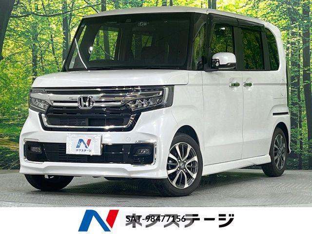 Honda N BOX CUSTOM 2021-07 7251707-0