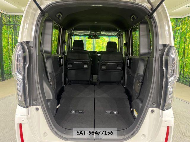Honda N BOX CUSTOM 2021-07 7251707-9