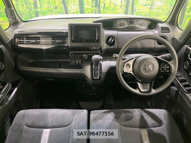 Honda N BOX CUSTOM 2021-07 7251707-1