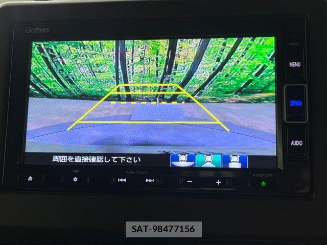 Honda N BOX CUSTOM 2021-07 7251707-3