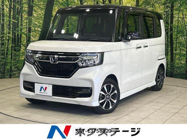 Honda N BOX CUSTOM 2018-09 7250213-0