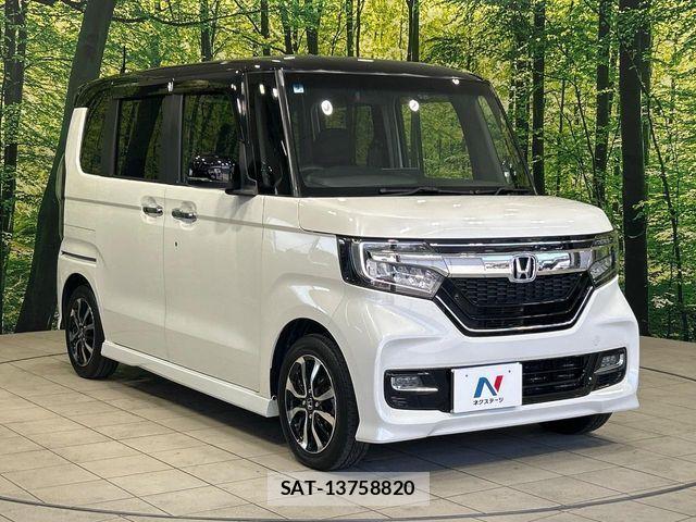 Honda N BOX CUSTOM 2018-09 7250213-15